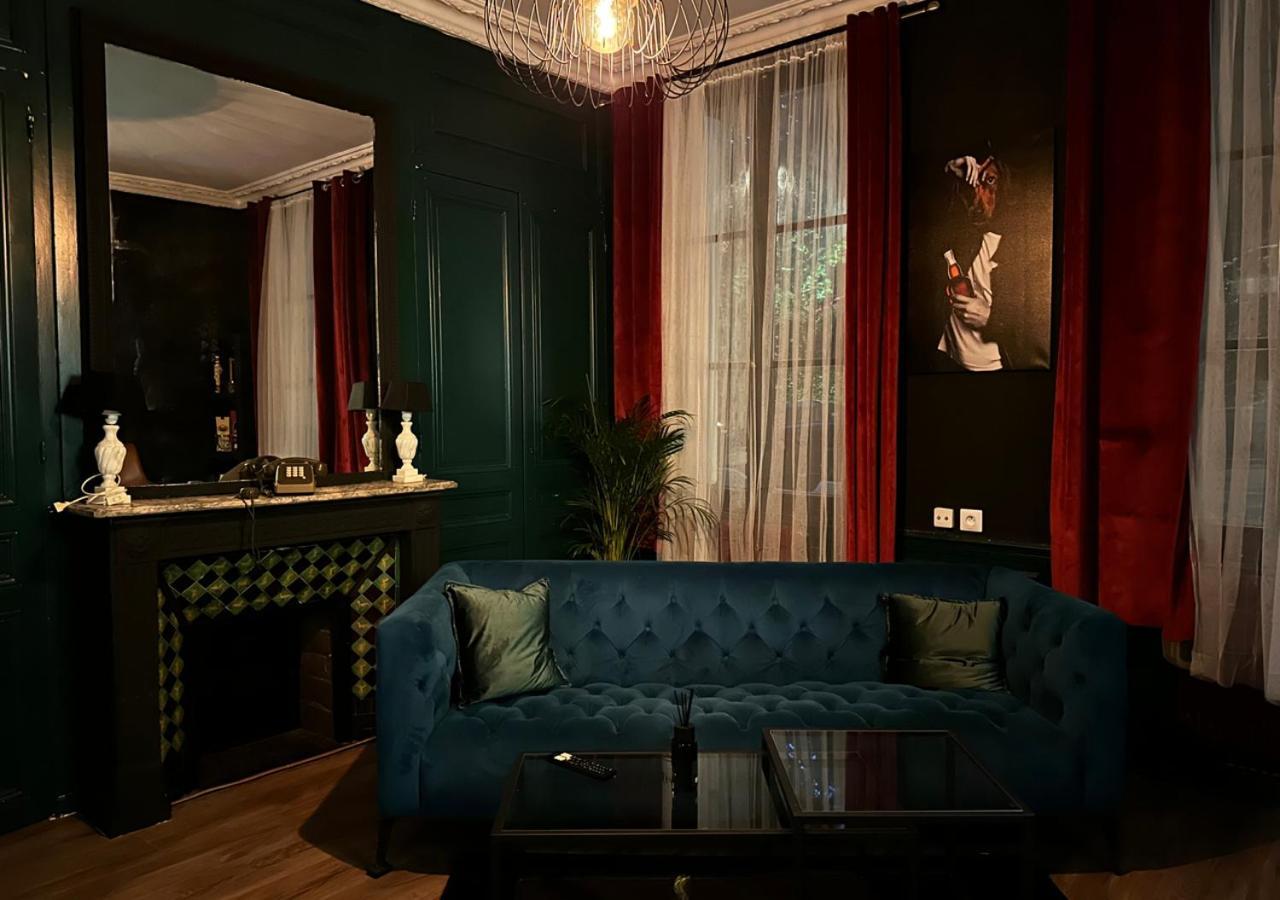 Le Peaky Blinders - Kreativehome Rouen Esterno foto