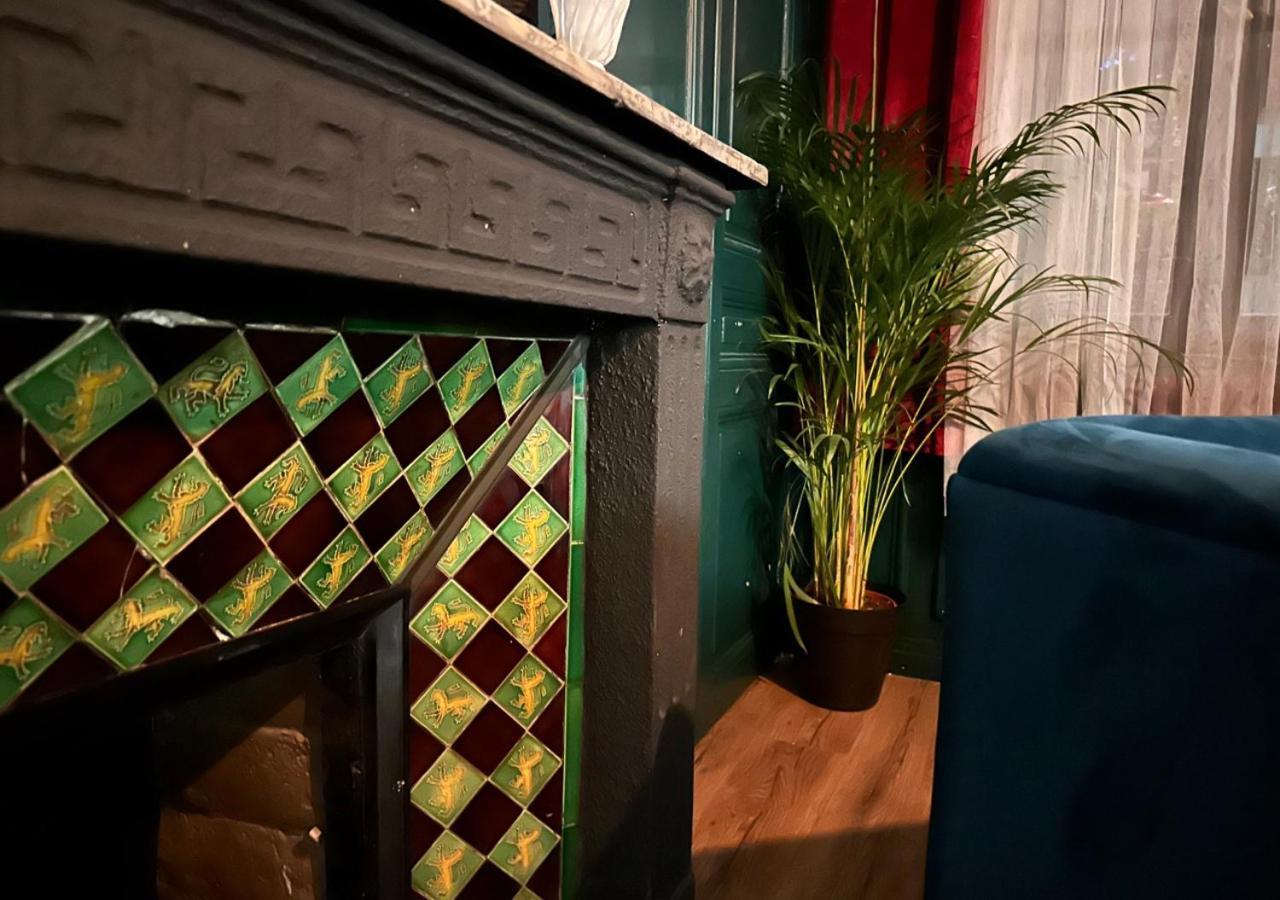 Le Peaky Blinders - Kreativehome Rouen Esterno foto
