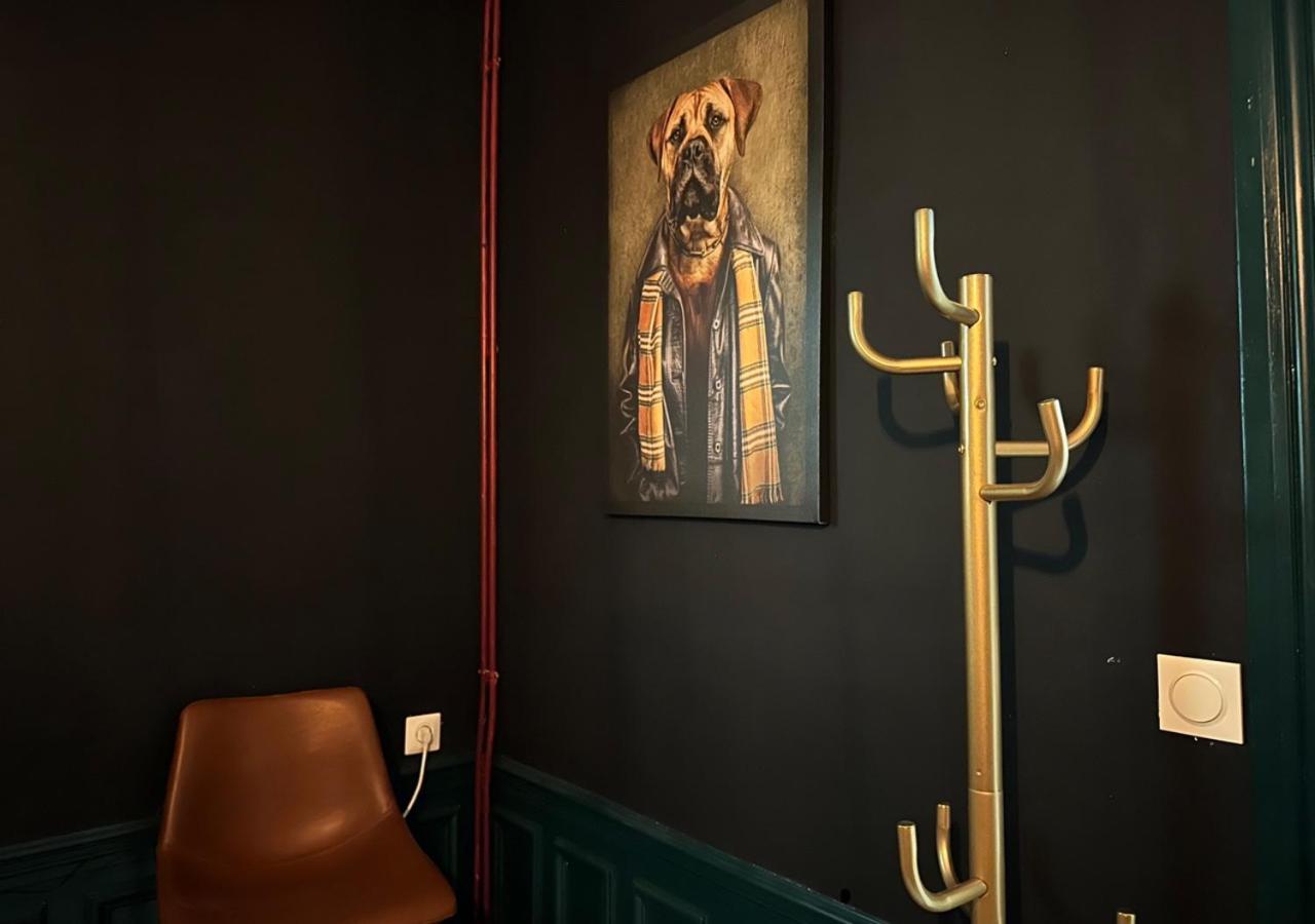 Le Peaky Blinders - Kreativehome Rouen Esterno foto